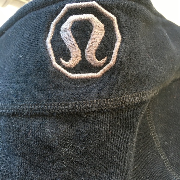 Lululemon black jacket size S - Picture 10 of 10